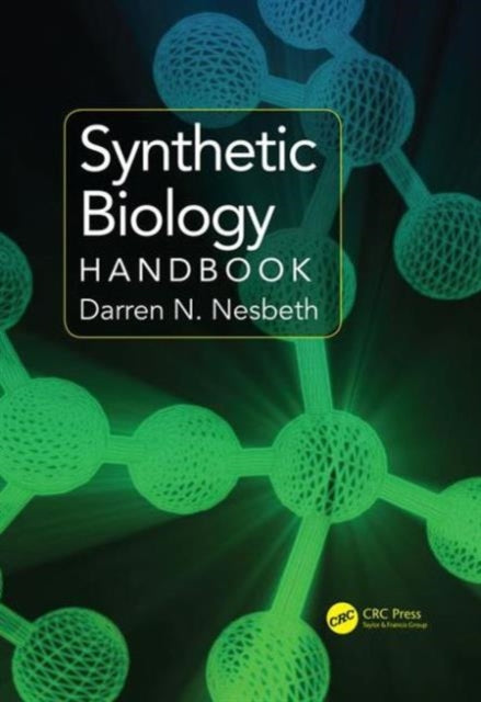 Book cover of: Synthetic Biology Handbook. By: Darren N. Nesbeth