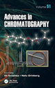 Book cover of: Advances in Chromatography, Volume 51. By: Eli Grushka