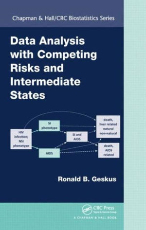 Data Analysis with Competing Risks and Intermediate States