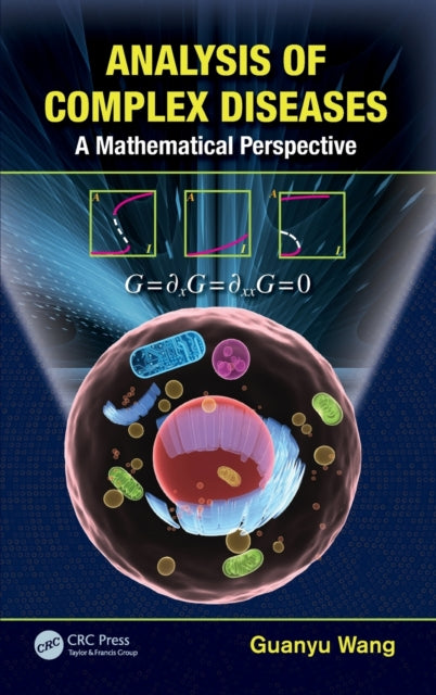 Book cover of: Analysis of Complex Diseases. By: Guanyu Wang