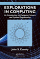Book cover of: Explorations in Computing. By: John S. Conery