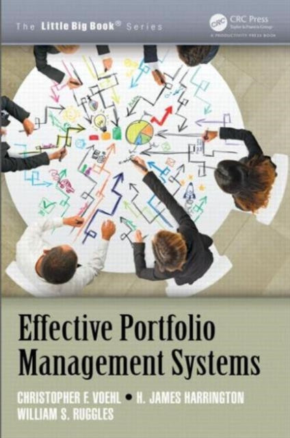 Book cover of: Effective Portfolio Management Systems. By: H. James Harrington