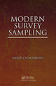 Book cover of: Modern Survey Sampling. By: Arijit Chaudhuri