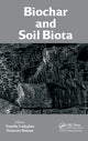 Book cover of: Biochar and Soil Biota