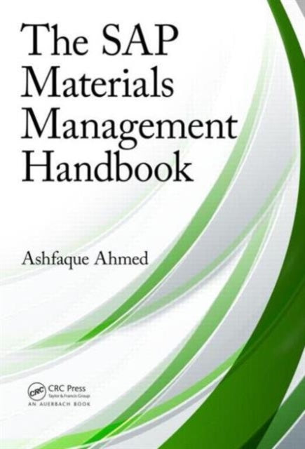 Book cover of: SAP Materials Management Handbook