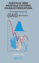 Book cover of: Particle and Particle Systems Characterization