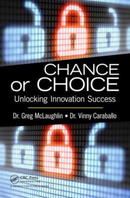 Book cover of: Chance or Choice. By: Gregory C. McLaughlin