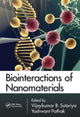 Book cover of: Biointeractions of Nanomaterials. By: Vijaykumar B. Sutariya