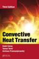 Book cover of: Convective Heat Transfer. By: Sadik Kakac