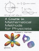 Book cover of: Course in Mathematical Methods for Physicists. By: Russell L. Herman