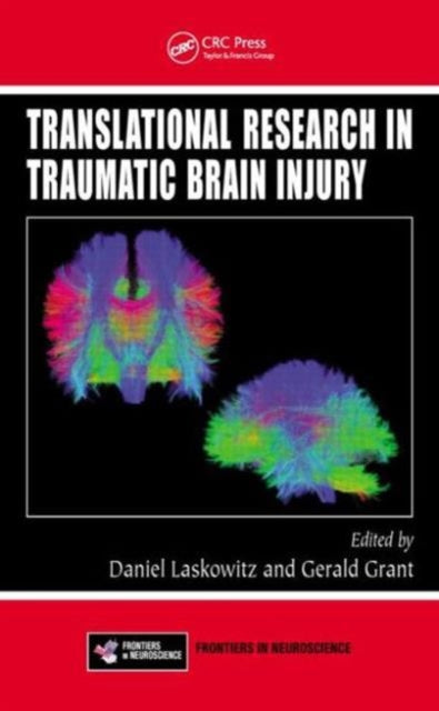 Book cover of: Translational Research in Traumatic Brain Injury. By: Daniel Laskowitz