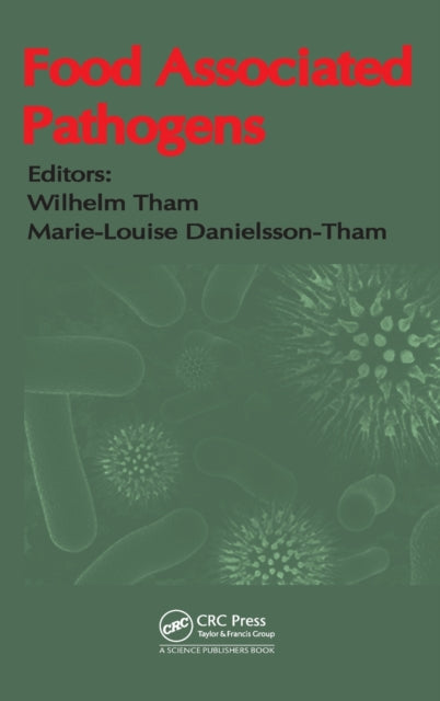 Book cover of: Food Associated Pathogens