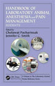 Book cover of: Handbook of Laboratory Animal Anesthesia and Pain Management. By: Cholawat Pacharinsak