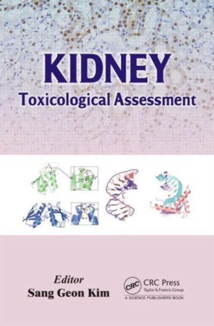 Book cover of: Kidney. By: Sang Geon Kim