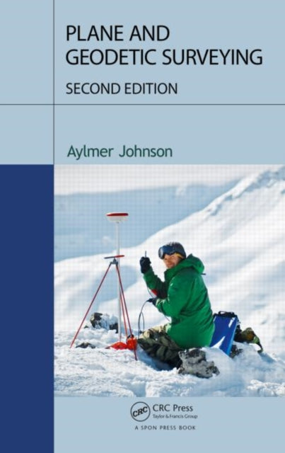 Book cover of: Plane and Geodetic Surveying. By: Aylmer Johnson