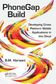 Book cover of: PhoneGap Build