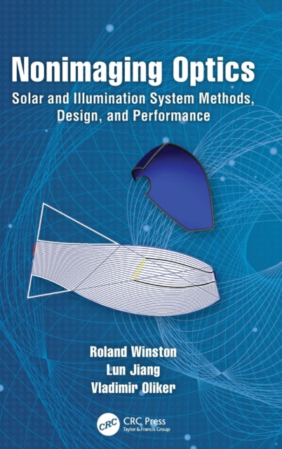 Book cover of: Nonimaging Optics. By: Roland Winston
