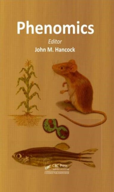 Book cover of: Phenomics. By: John M. Hancock