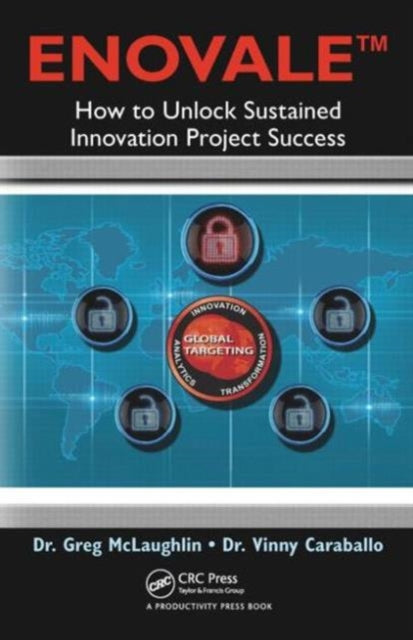 Book cover of: ENOVALE