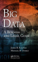 Book cover of: Big Data. By: James R. Kalyvas