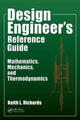 Book cover of: Design Engineer's Reference Guide. By: Keith L. Richards
