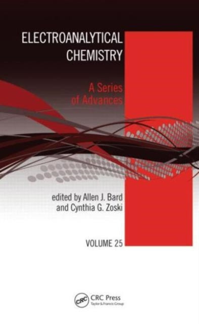 Book cover of: Electroanalytical Chemistry. By: Allen J. Bard