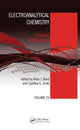 Book cover of: Electroanalytical Chemistry. By: Allen J. Bard