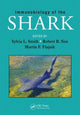 Book cover of: Immunobiology of the Shark. By: Sylvia L. Smith