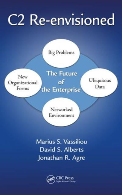 Book cover of: C2 Re-envisioned. By: Marius S. Vassiliou