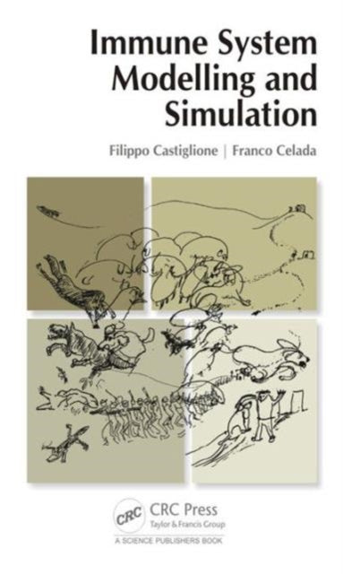 Book cover of: Immune System Modelling and Simulation. By: Filippo Castiglione