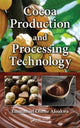 Book cover of: Cocoa Production and Processing Technology