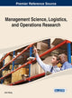 Book cover of: Management Science, Logistics, and Operations Research. By: John Wang