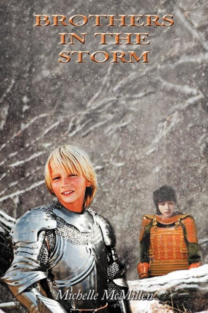 Book cover of: Brothers In The Storm