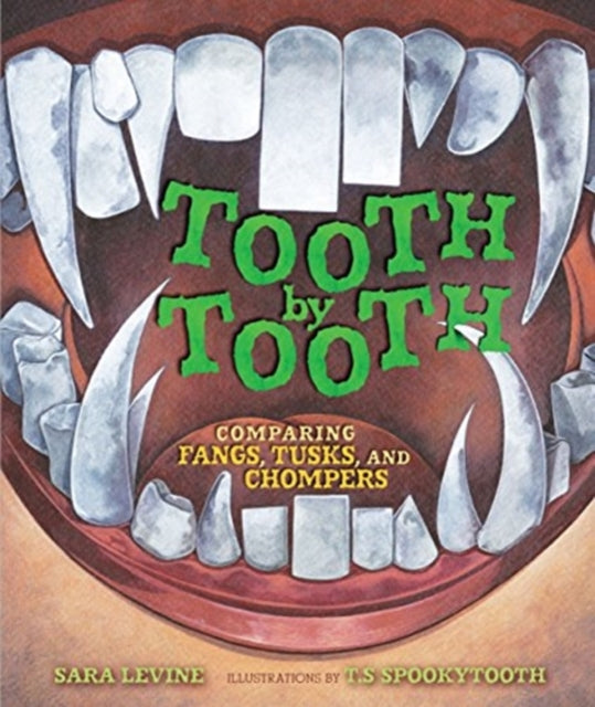 Book cover of: Tooth by Tooth. By: Sara Levine