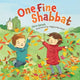 Book cover of: One Fine Shabbat. By: Chris Barash