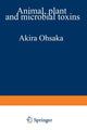Book cover of: Animal, Plant, and Microbial Toxins. By: Springer