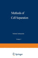 Book cover of: Methods of Cell Separation. By: Nicholas Catsimpoolas