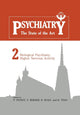 Book cover of: Biological Psychiatry, Higher Nervous Activity. By: P. Pichot