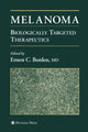 Book cover of: Melanoma. By: Ernest C. Borden