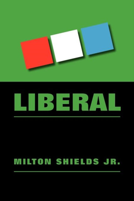 Book cover of: Liberal