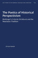 Book cover of: Poetics of Historical Perspectivism. By: Jill Anne Kowalik