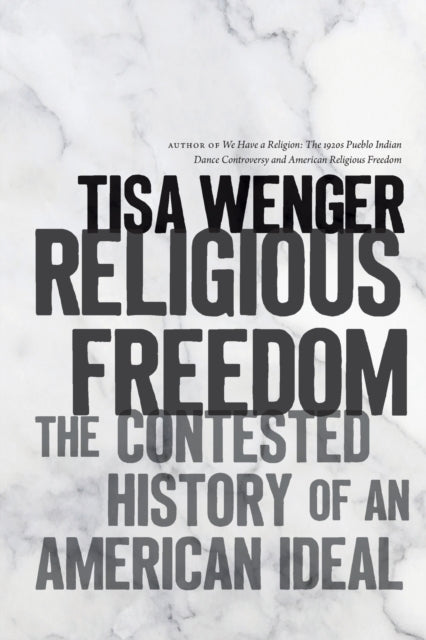 Book cover of: Religious Freedom. By: Tisa Wenger