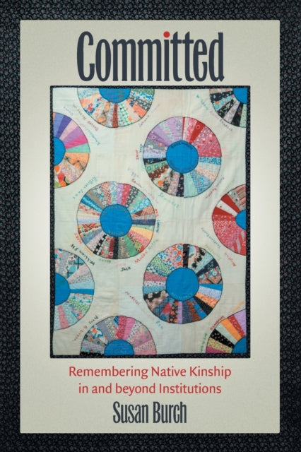 Book cover of: Committed. By: Susan Burch
