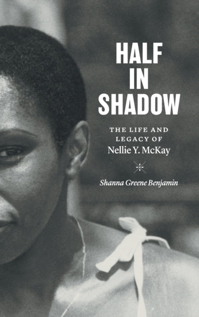 Book cover of: Half in Shadow. By: Shanna Greene Benjamin