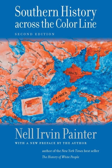 Book cover of: Southern History Across the Color Line. By: Nell Irvin Painter