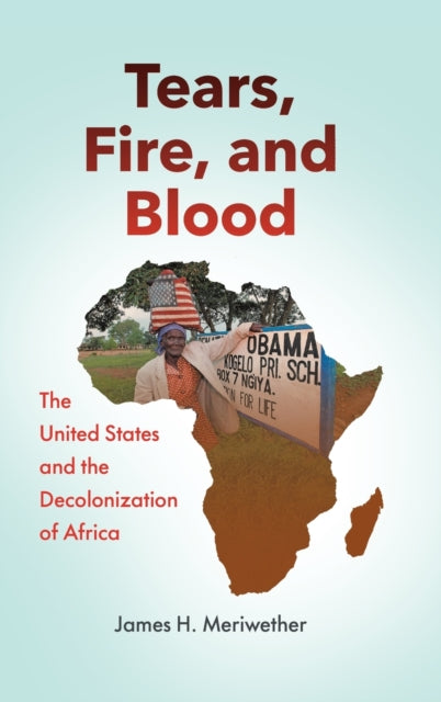 Book cover of: Tears, Fire, and Blood. By: James H. Meriwether