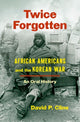 Book cover of: Twice Forgotten. By: David P. Cline