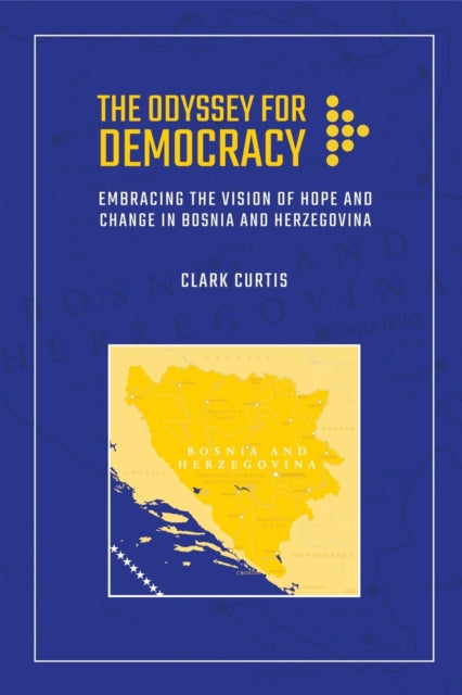 Book cover of: Odyssey for Democracy. By: Clark Curtis