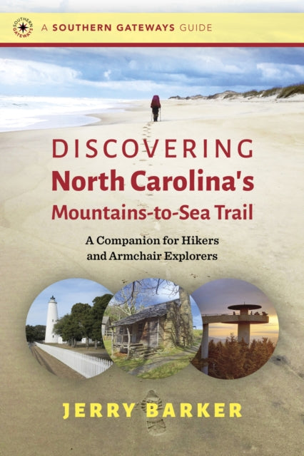 Book cover of: Discovering North Carolina's Mountains-to-Sea Trail
