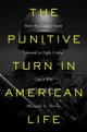 Book cover of: Punitive Turn in American Life. By: Michael S. Sherry